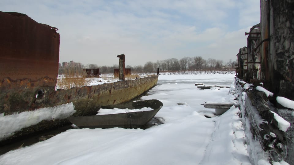 Photo Of The Day: Ghost Ship