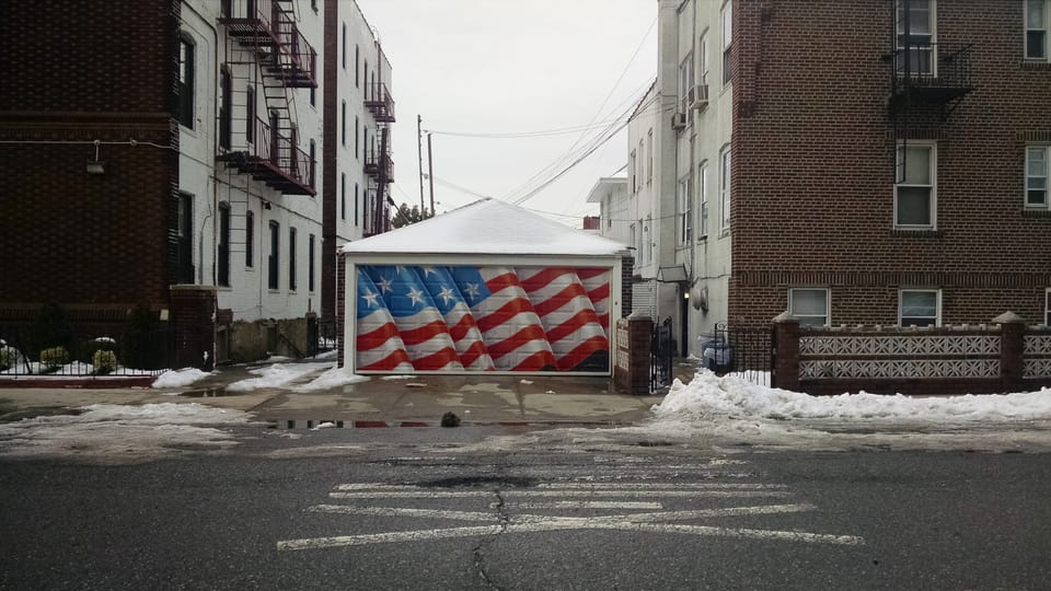 Photo Of The Day: God Bless America