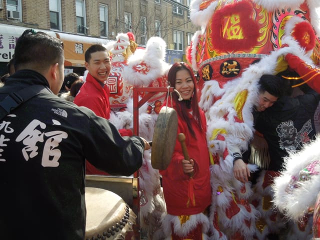 Gung Hay Fat Choy! Fabulous Photos From This Year’s Lunar New Year Parade