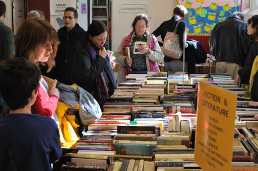 Donate Your Old Tomes To The Annual Park Slope United Methodist Book Sale