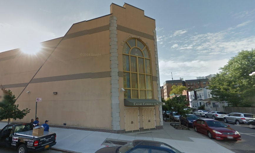 Calvary Cathedral Of Praise & Suzuki Team Up To Build $126 Million, Nine-Story Development On Caton Place