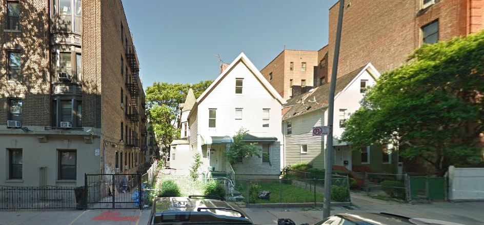 Application Filed To Replace Single-Family Home On E. 21st Street With Seven-Story Apartment Building