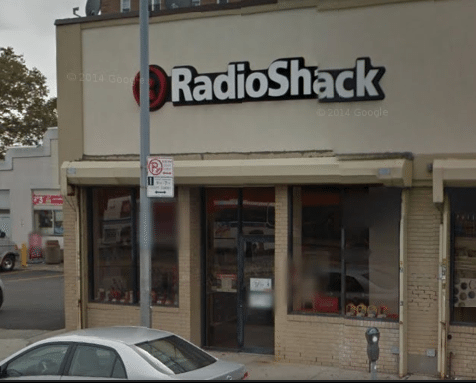 Nostrand Avenue Radio Shack Is Among Thousands To Be Closed