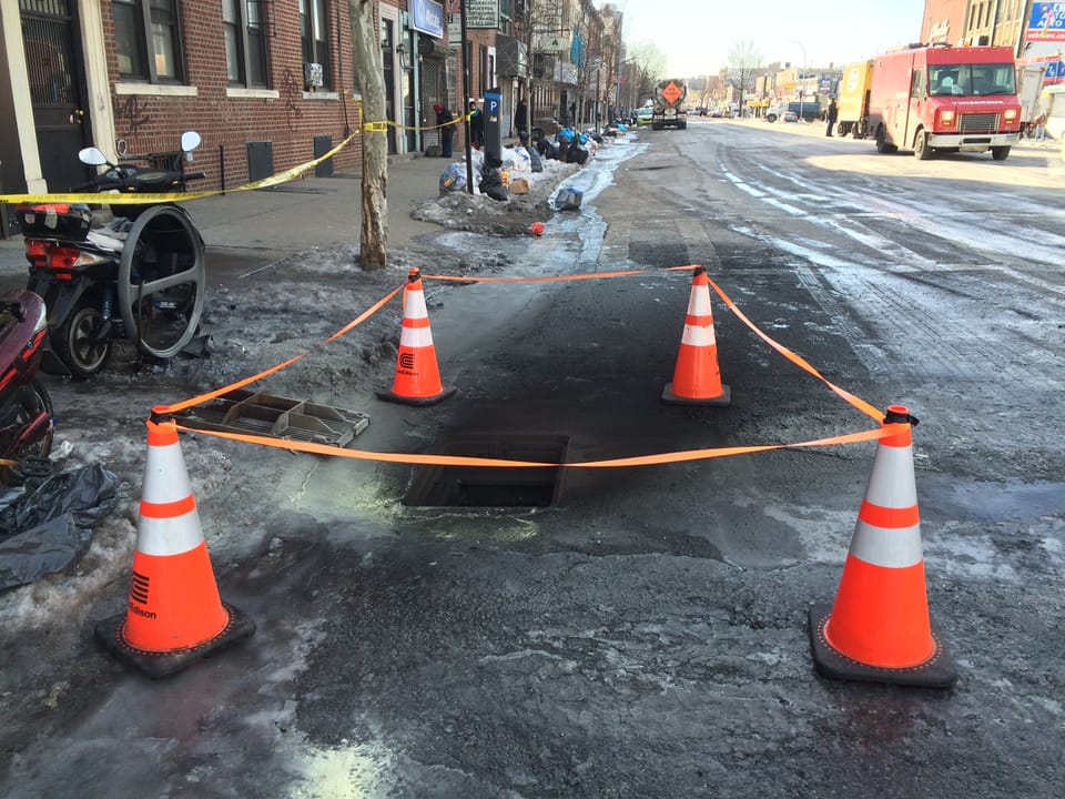 What’s With All The Manhole Explosions? Con Edison Explains