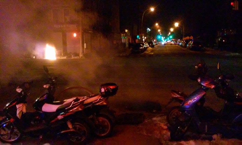 Manhole Fire Causes Explosions Around Coney Island Avenue & Cortelyou Road, Leaves Area Without Power