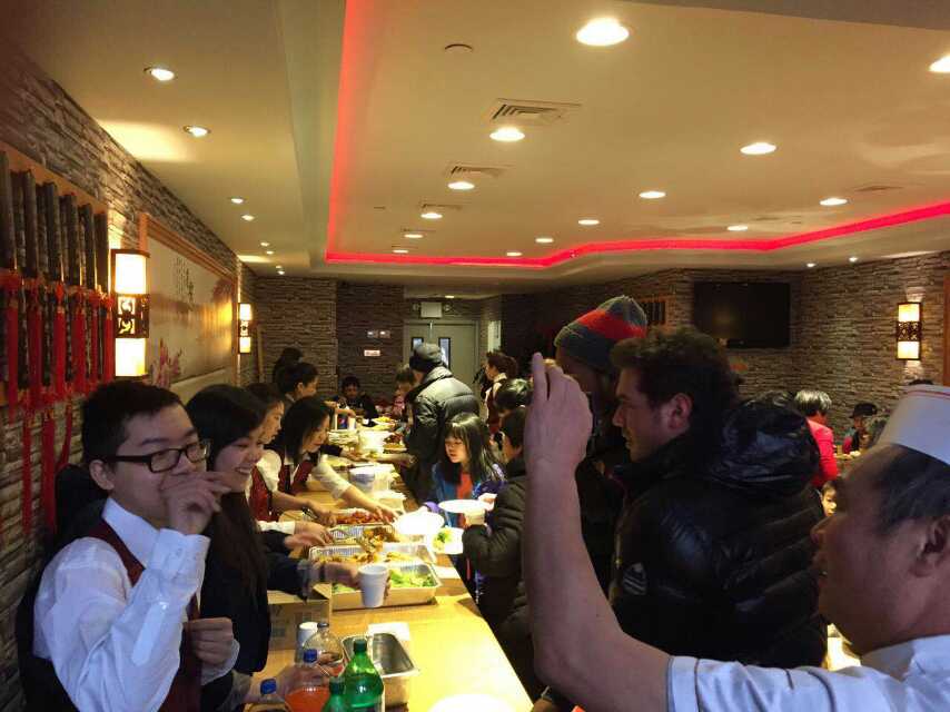 Thousands Attend Grand Opening Of Cantonese Restaurant Charisma Bay