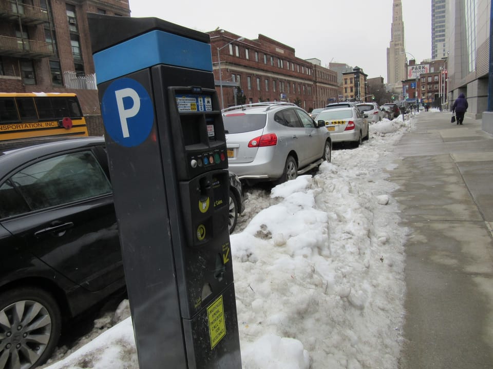 Alternate Side Parking Regulations Are Suspended Tuesday, February 17 Through Thursday, February 19