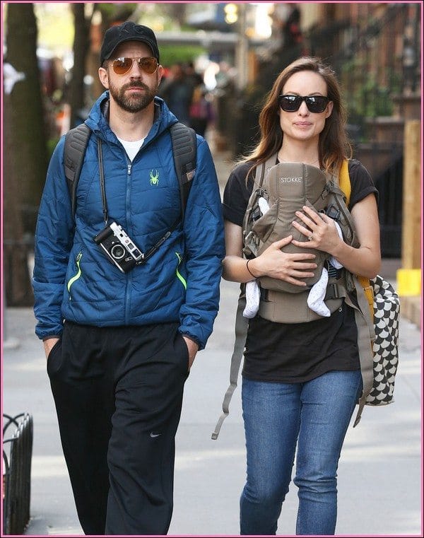 Olivia Wilde And Jason Sudeikis Reportedly Move To Clinton Hill