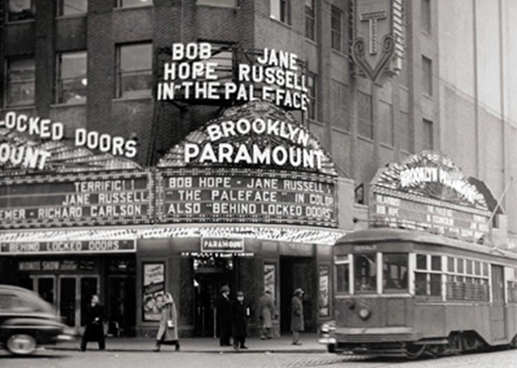 Historic Paramount Theatre To Again Host Entertainment Events