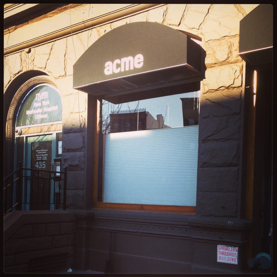 The New Acme Hall Studios Lets Musicians Shine On 9th Street