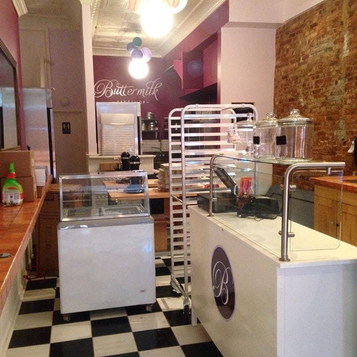 Buttermilk Bakeshop To Open On 5th Avenue On Saturday