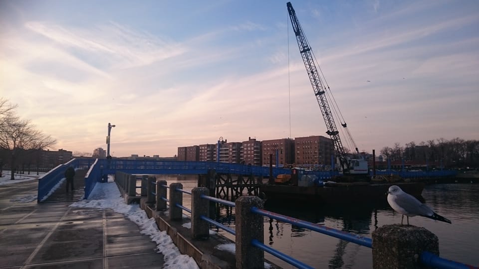 Sheepshead Bay Foot Bridge To Close For 2.5 Months To Fight Worm Infestation