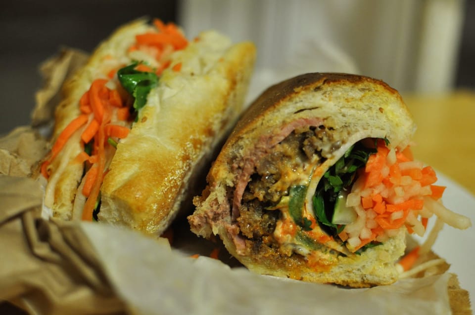 Bite Of The Week: Classic Banh Mi At Hanco’s