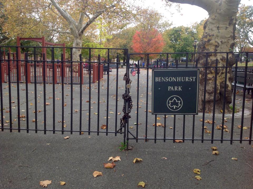 Bensonhurst Park And Gravesend Park Rack Up Too Many Playground Injury Claims