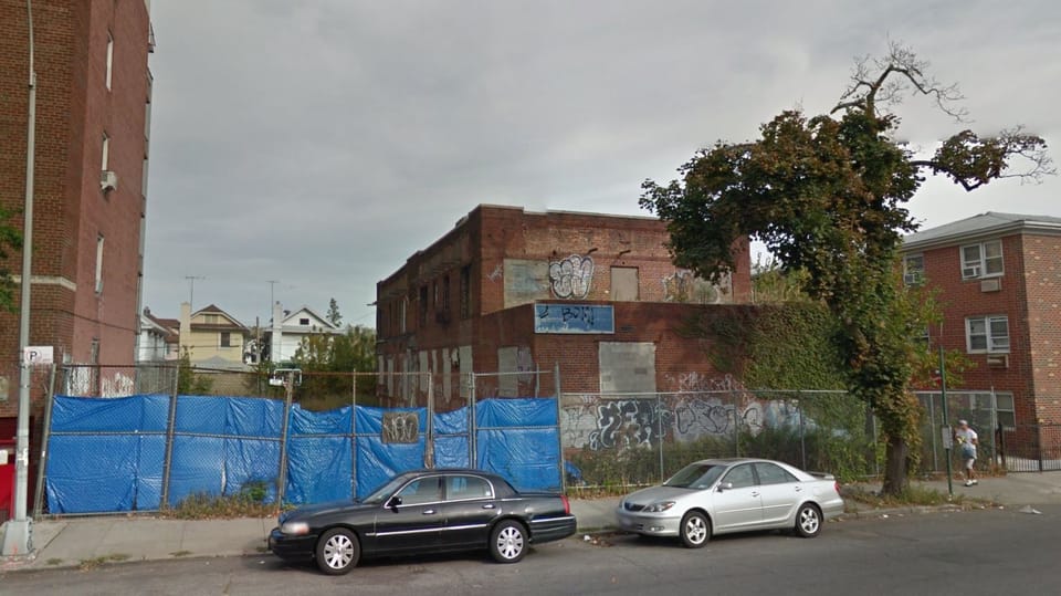 Long-Blighted Ocean Avenue Lot To Become 28-Unit Residential Development