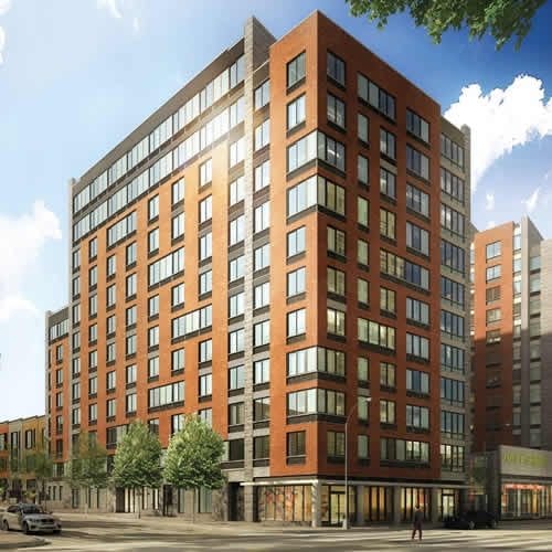 Affordable Condo Lottery And Rental Applications Open For Navy Green Complex In Fort Greene