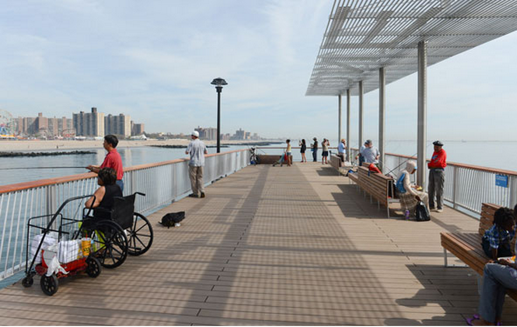 Landmarks Preservation Commission May Reconsider Bid To Make Coney Island Boardwalk A Scenic Landmark