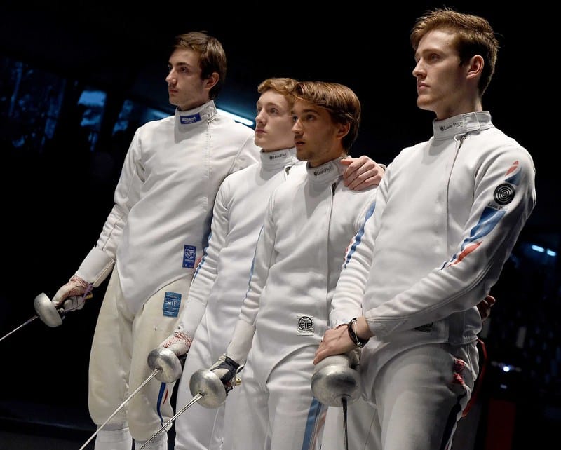 Coney Island Fencing School Star Wins Team Gold In European Championship