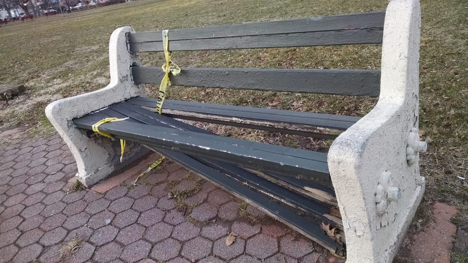 Parks Department Responds To Playground Injury Lawsuit Report