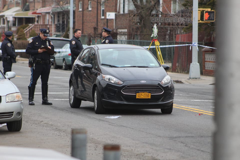 61-Year-Old Woman Hit By Car At Cropsey & 21st Avenue [Updated]