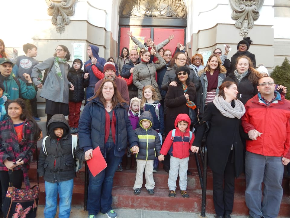 Kensington Educators, Parents & Students Slam Governor Cuomo’s Proposed Education Budget & Reforms