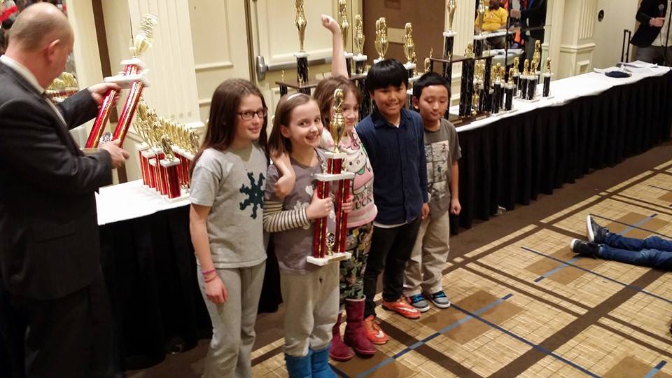 PS 139 Chess Ninjas Rocked Last Weekend’s State Championship