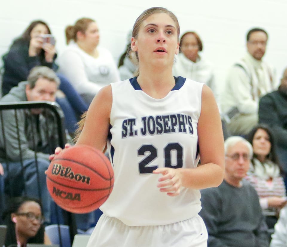 Samantha Retas Scores Personal And Game Highs In St. Joseph’s Bears Championships