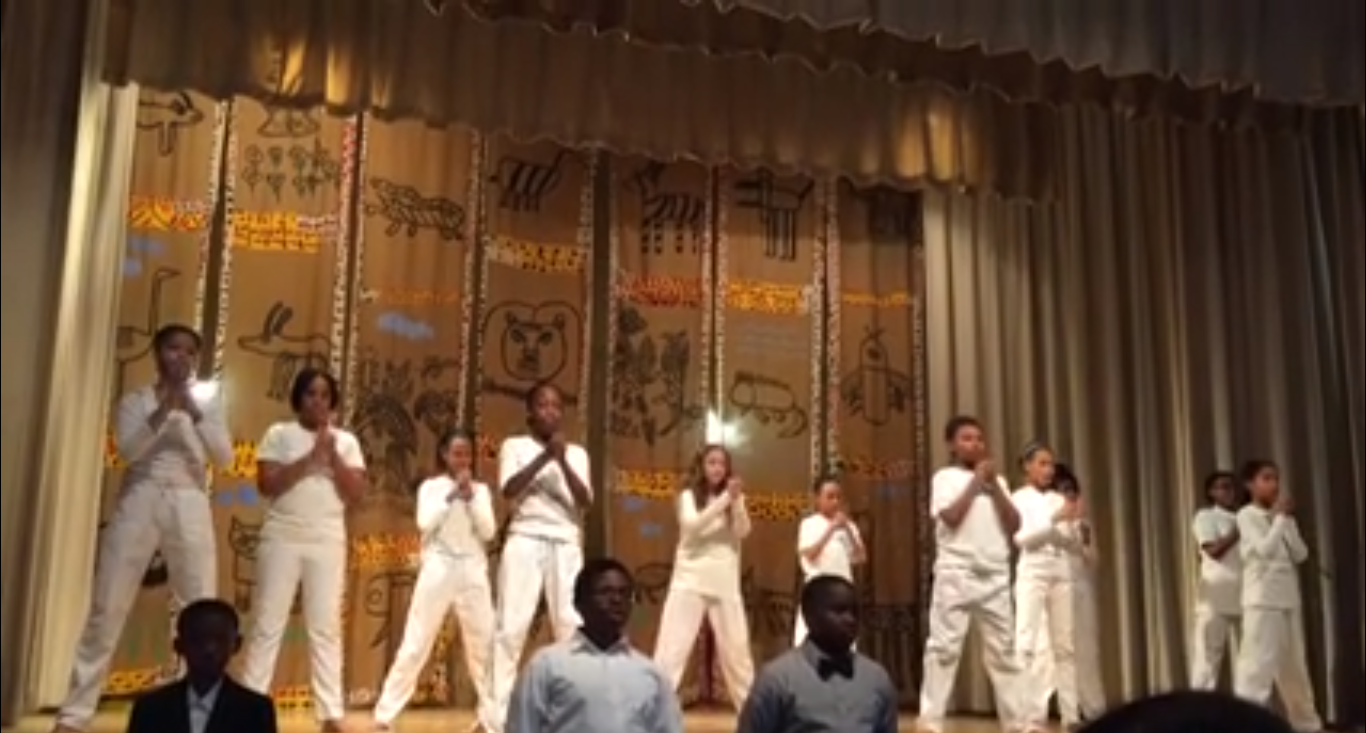 Watch P.S. 11 Students Perform Oscars-Winning “Selma” Song, “Glory”