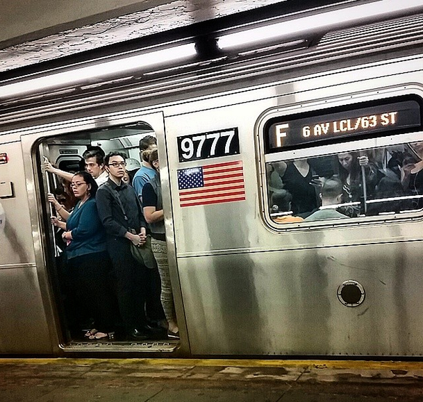 Have A Subway Horror Story? Of Course You Do! Tell It To The Riders Alliance This Week