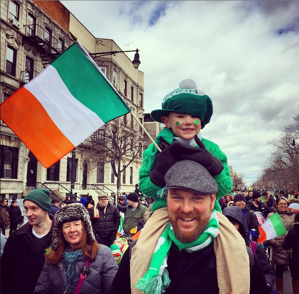 Photo Wrap: Happy St. Patrick’s Day!