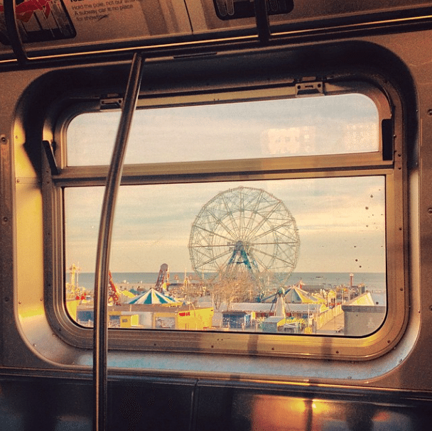 Coney Island’s Wonder Wheel Will Be Open New Year’s Day For The First Time Ever