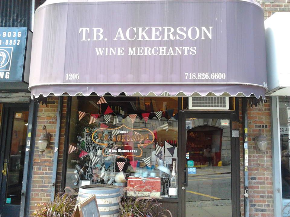 T.B. Ackerson Wine Merchants Sold, Is Now Kings County Wines