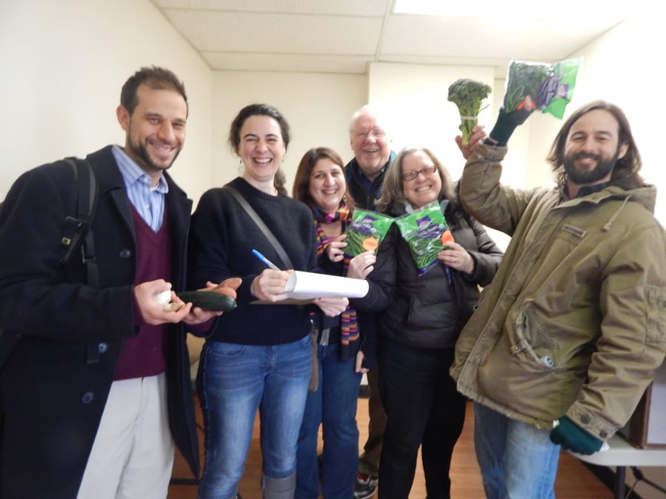 New Food Co-op At 825 Caton Avenue Celebrates Grand Opening With A Flurry Of Produce