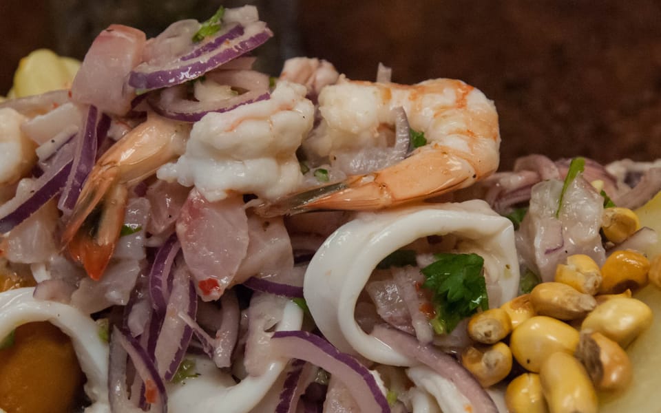 Peruvian Food At Coney Island Taste Is The Place To Go When Warm Weather Arrives – The Bite