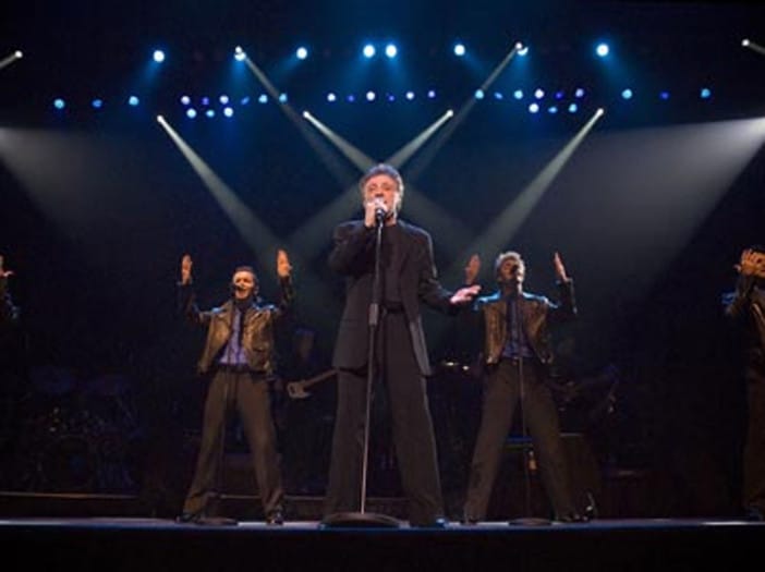 Win Free Tickets To See Frankie Valli At Kings Theatre! (Giveaway)