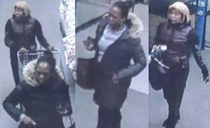 Wanted: Two Pickpockets Who Stole $1,100 From Kings Plaza Shopper, Credit Cards From TJ Maxx Customer