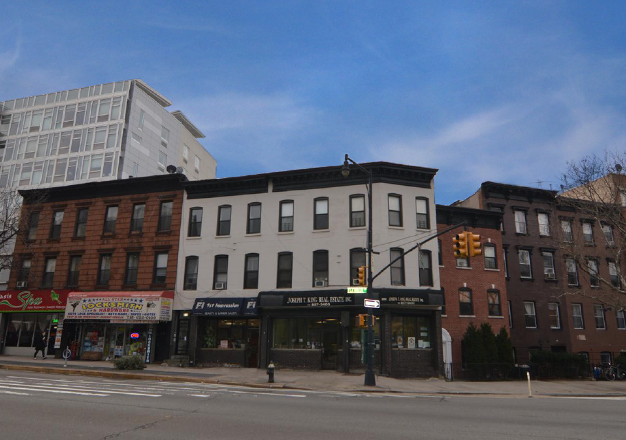 Another Flatbush Avenue Storefront Available To Rent