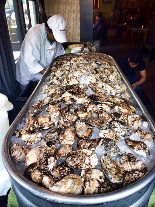 Slurp An Oyster Along With Your Beer This Saint Patrick’s Day At Putnam’s Pub