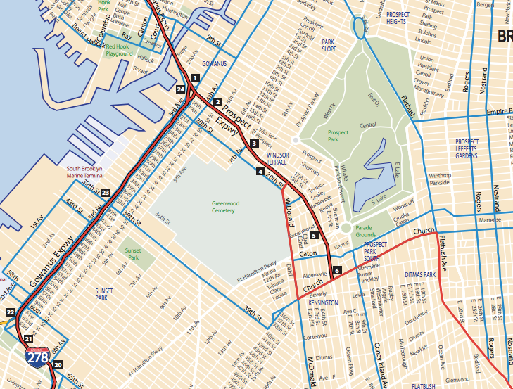 Finding A Safer Traffic Solution For 20th Street