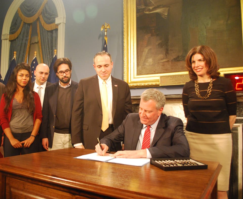 Treyger Bill Encouraging Financial Literacy In Young Adults Signed Into Law