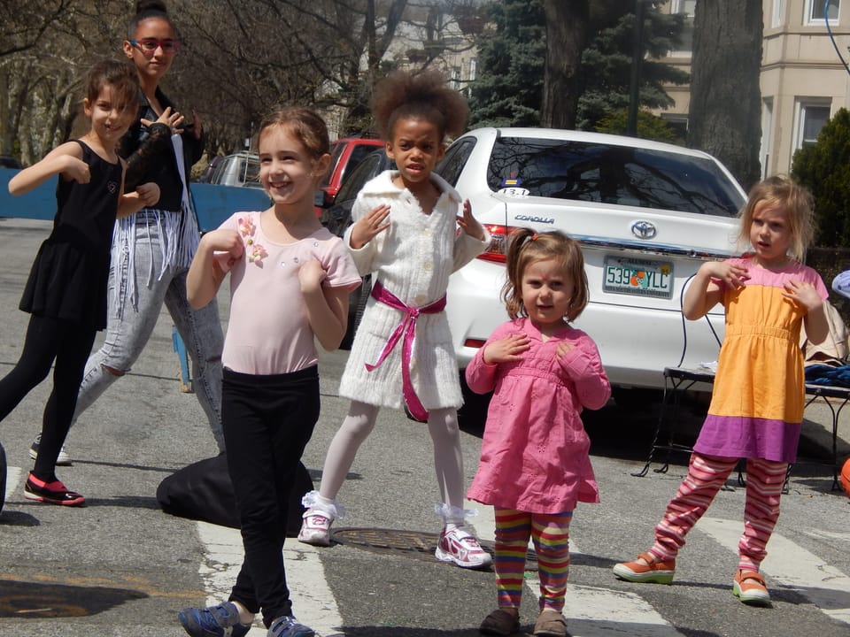 Scenes From The 2015 Church Avenue Street Fair