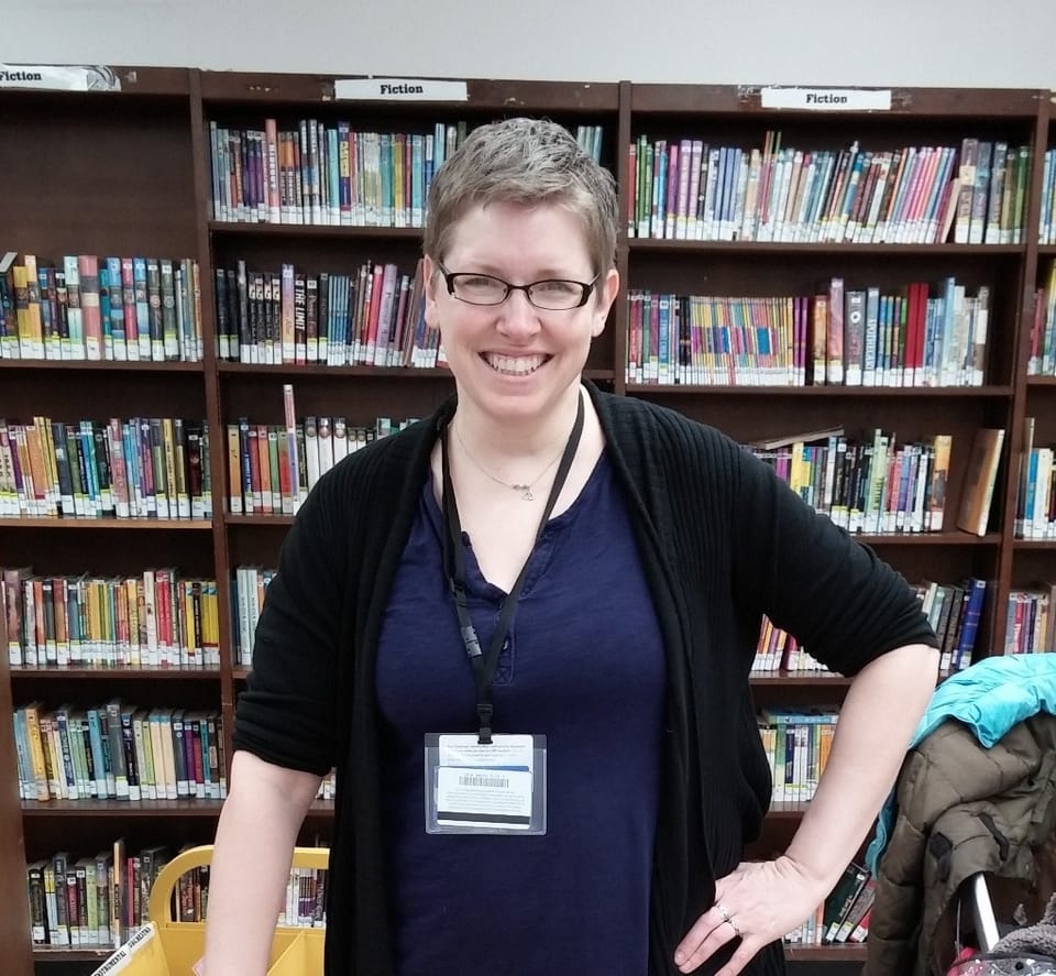 Meet Emily Heath, Children’s Librarian At Clinton Hill Library