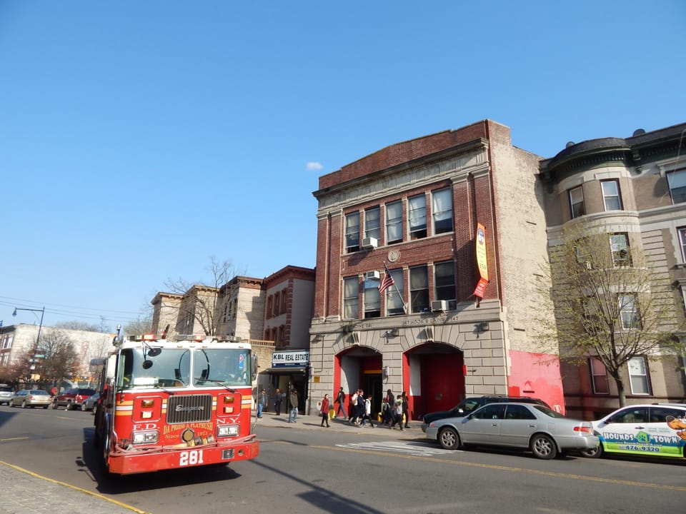 FDNY Celebrates 150 Years With Free Firehouse Tours This Saturday, May 2