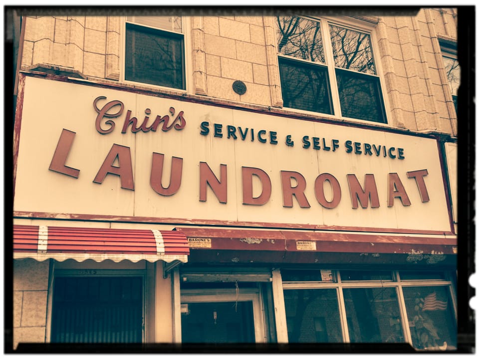 Photo Of The Day: Vintage Signage