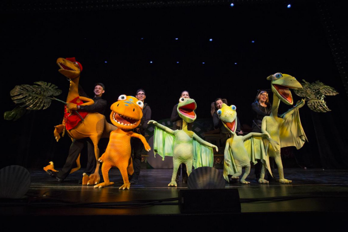 Dinosaur Train! Dinosaur Train! Win 4 Tickets to Ride the Dinosaur Train! (Sponsored)