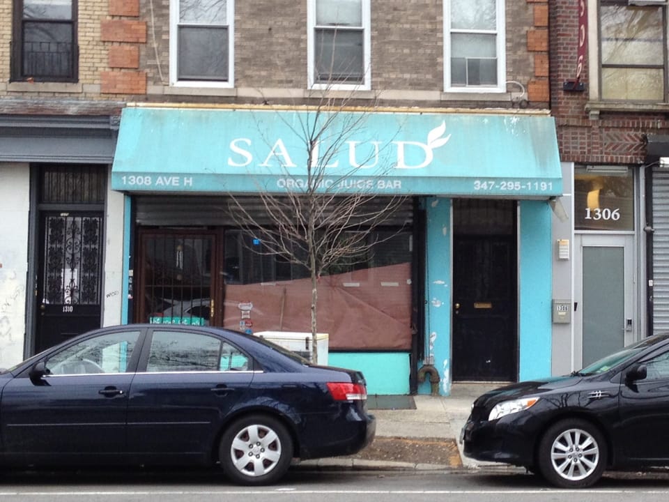 Salud On Avenue H Will Soon Reopen After Undergoing Updates