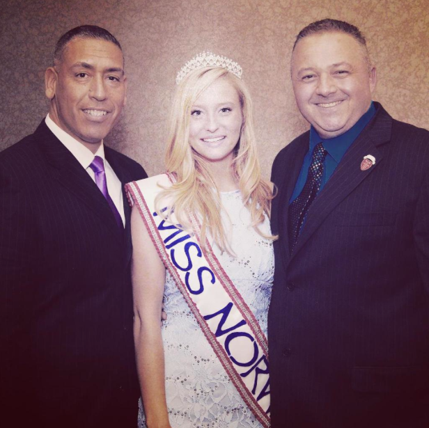 Honors For Two At Dyker Heights Miss Norway Of Greater New York Competition