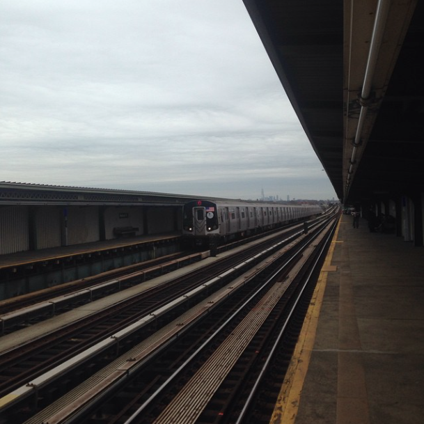 Kensington-Windsor Terrace Subway Changes: Hang On Through Friday