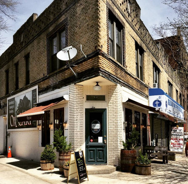 Ox Cart Tavern’s Burger? ‘Definitely On My Top 3,’ Bushwick Councilman Says