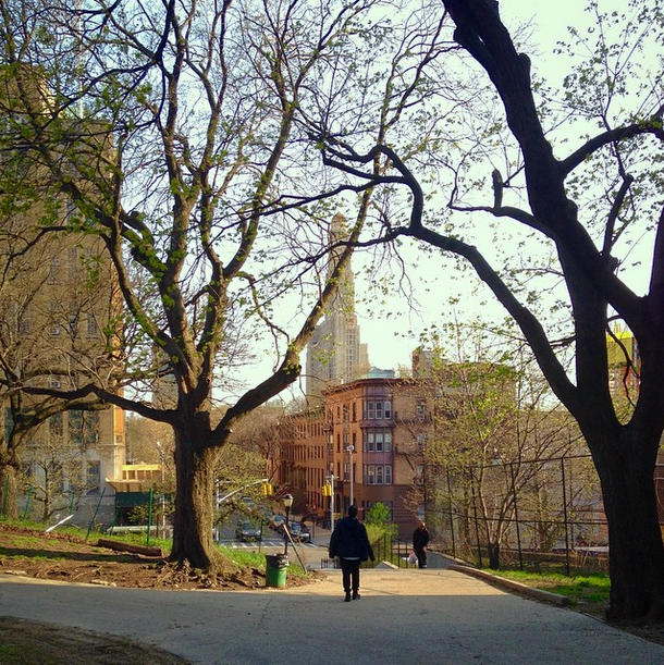 Photo Finish: Earth Day Stroll